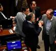 Reforma laboral pasa a conciliación de Senado y Cámara para ser ley. Foto: Senado