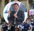 El liquidador del ministerio, Jhon Milton Rodríguez, es el encargado de liderar el proceso en la administración de De la Espriella. Foto: Colprensa.