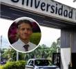 Fue uno de los principales críticos de la actuación del Gobierno Petro durante la crisis por la elección del rector de la institución. Foto: Manuel Saldarriaga/ Redes sociales