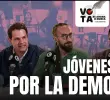 Jóvenes por la democracia, por EL COLOMBIANO