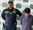 Para dar con su paradero, los investigadores adelantaron entrevistas, análisis de registros fotográficos y videográficos, así como verificaciones de líneas telefónicas. FOTO Policía Metropolitana.