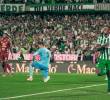 Andrés Felipe Román marcó gol en la última final que disputó Atlético Nacional por liga. FOTO: <b>X NACIONALOFICIAL</b>