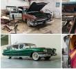 Este Cadillac será una de las principales novedades que presentará la Funeraria San Vicente durante la edición número 29 del Desfile de Autos Clásicos y Antiguos de la Feria de las Flores. FOTOS Cortesía.