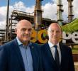 Veedurías señalan a Xavier Vendrell y Manuel Grau por presunta injerencia en contratos y cargos en Ecopetrol. FOTO: Colprensa y cortesía redes.