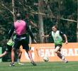 Atlético Nacional se prepara para el arranque de los torneos en el segundo semestre del año, tanto en la Copa como en la Liga BetPlay. FOTO CORTESÍA