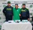 El hombre portaba un uniforme de una importante empresa de entrega de encomiendas. FOTO POLICÍA