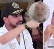 El pronunciamiento del padre de Abelardo de la Espriella sucede justamente en medio de la tensión política entre el mandatario y el alcalde de Sincelejo. Foto: Capturas de video
