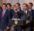 El lineamiento quedó estipulado en una circular del Dapre. Foto: Presidencia