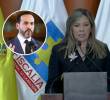 La decisión se toma luego de la entrega del “libro blanco”, que contiene denuncias sobre presuntas irregularidades encontradas por el gobierno de Abelardo de la Espriella tras la salida del gobierno Petro. Fiscalía/Colprensa.
