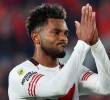 Miguel Ángel Borja llegó a River Plate en 2022. FOTO AFP