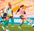 Atlético Nacional sigue con la tarea pendiente de lograr el título de la Liga Femenina. Fue subcampeón en 2018, cuando perdió la final contra Atlético Huila. FOTO CORTESÍA NACIONAL