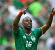 El delantero colombomexicano Julián Quiñones suma 3 goles en el Mundial 2026 vistiendo la camiseta de la Selección de México. FOTO AFP