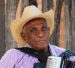 Náfer Santiago Durán nació en El Paso, Cesar, una de las cunas del vallenato. Murió a los 94 años. FOTO: Tomada de redes sociales.