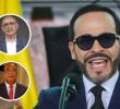El jefe de Estado hizo el anuncio ayer, durante una alocución presidencial. Sobre la propuesta se pronunciaron José Ismael Peña, rector de la Universidad Nacional, y Guillermo Murillo Vargas, rector de la Universidad del Valle. Foto: Colprensa