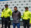 El operativo también contó con apoyo de la Interpol y capacidades de inteligencia de los Estados Unidos, Reino Unido y Emiratos Árabes Unidos. Es el quinto capturado por el atentado. <b>FOTO: </b>Fiscalía.