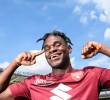 Duván Zapata ya suma trece temporadas en el fútbol de Italia. Representa ahora al Torino. FOTO X-TORINO