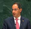 Habla el vicepresidente en las Naciones Unidas. Foto: ONU