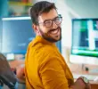 La empresa tecnológica Arus busca talento humano para seguir impulsando la innovación y la inclusión. FOTO: GETTY