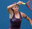 Emiliana Arango no pudo avanzar en el US Open y cerró su participación tras perder ante Wang Xinyu. FOTO AFP