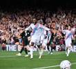 El volante vallecaucano Jéfferson Lerma, de 31 años, anotó su primer gol de la temporada con el Crystal Palace inglés. Foto: tomada del x de @CrystalPalace