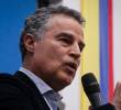El exgobernador Aníbal Gaviria participó como precandidato presidencial en la Gran Consulta por Colombia, realizada el 8 de marzo de 2026. Esta medición la ganó Paloma Valencia. Foto: Colprensa