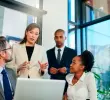 Los perfiles gerenciales tienen amplia demanda en empresas del sector público y privado. FOTO: GETTY