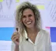 Natalia López fue candidata al Congreso por el partido Creemos y tiene experiencia en la cartera de Trabajo en su departamento natal, Córdoba. Foto: Redes sociales
