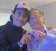 Nicolás Petro, afronta una nueva imputación por posible corrupción. Foto: Campaña Petro Presidente