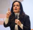 La exsenadora estaba distanciada desde hace meses de este partido político. Foto: Colprensa.