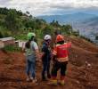Esta emergencia requirió el despliegue de todas las capacidades de atención a nivel regional y nacional. FOTO ALCALDÍA DE BELLO