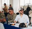 El anuncio se hizo durante una reunión con alcaldes del área metropolitana de Barranquilla. FOTO: Presidencia