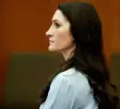 Ella es Lindsay Clancy, la mujer de 36 años que está siendo juzgada en Estados Unidos por el homicidio de sus tres hijos. FOTO: Getty.