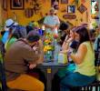 La guía reúne 80 restaurantes en tres líneas de experiencia: Berraquera, cocina tradicional antioqueña; Mecatear, bocados para compartir, y Saberes, cocinas de todo el país. FOTO cortesía