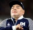 Diego Armando Maradona murió el 25 de noviembre de 2020, a los 60 años, tras sufrir un paro cardiorrespiratorio. FOTO: AFP