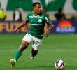 Jhon Arias suma 90 minutos con Palmeiras en cuatro partidos en los que ha ingresado al campo. FOTO TOMADA X@Palmeiras