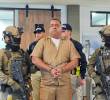 El Gobierno de De la Espriella hizo efectiva la extradición de Geovany Andrés Rojas, conocido como alias “Araña”, máximo cabecilla de la estructura criminal Comandos de la Frontera. Foto: Dijín de la Policía