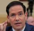 El secretario de Estado, Marco Rubio, escribió un mensaje de apoyo tras el terremoto en el país. Foto: AFP