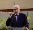 Leonardo Villar, gerente general del Banco de la República, advirtió ante el Senado que Colombia podría seguir sin cumplir la meta de inflación del 3% durante 2027. FOTO COLPRENSA
