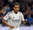 El brasileño Rodrygo sufrió una rotura de ligamentos y de menisco por lo que se pierde el resto de la temporada y el Mundial de Norteamérica. FOTO TOMADA X@realmadrid