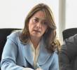 Ana María Vesga lidera la cartera de Salud. Foto: MinSalud
