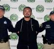 Arian Lluka, oriundo de Kosovo, estuvo en cuatro ciudades colombianas con una identidad falsa de Serbia. FOTO: CORTESÍA DE LA POLICÍA.