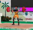 Colombia pretende terminar como el mejor del Panamericano de Pesas. FOTO COC