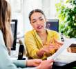 Las empresas buscan fortalecer sus estrategias digitales con nuevos talentos en mercadeo, diseño y comunicación. FOTO: GETTY