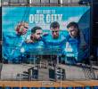 Manchester City podría perder sus títulos e incluso descender en los posibles castigos. FOTO <b>GETTY </b>