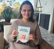 Carmen Villa escribió una biografía novelada de la madre Laura Montoya, la santa antioqueña. Foto: Cortesía.