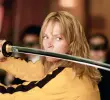 Uma Thurman interpreta a La Novia en <i>Kill Bil</i>l. FOTO: Lionsgate