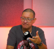 Juan Kiss, el último <i>rockstar </i>de la radio de Medellín