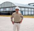 Jaime Alberto Rojas Díaz, gerente general de la Organización Roa Florhuila BIC, destacó el compromiso de la compañía con las comunidades afectadas. FOTO cortesía Organización Roa Florhuila