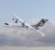 Los vuelos del avión híbrido-eléctrico ES-30 costarían un 40% menos que los convencionales. FOTO cortesía Heart Aerospace