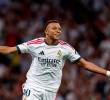 Kylian Mbappé suma 7 goles en la temporada con el Real Madrid. FOTO: <b>X RealMadrid</b>